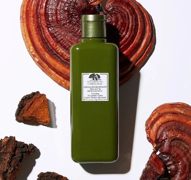 ORIGINS 品木宣言 -靈芝水