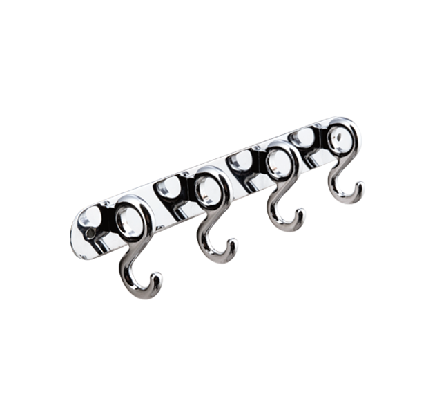 OVO京典衛浴 掛鉤推薦型號 AQ1014 / AQ1015 四/五掛鉤 *