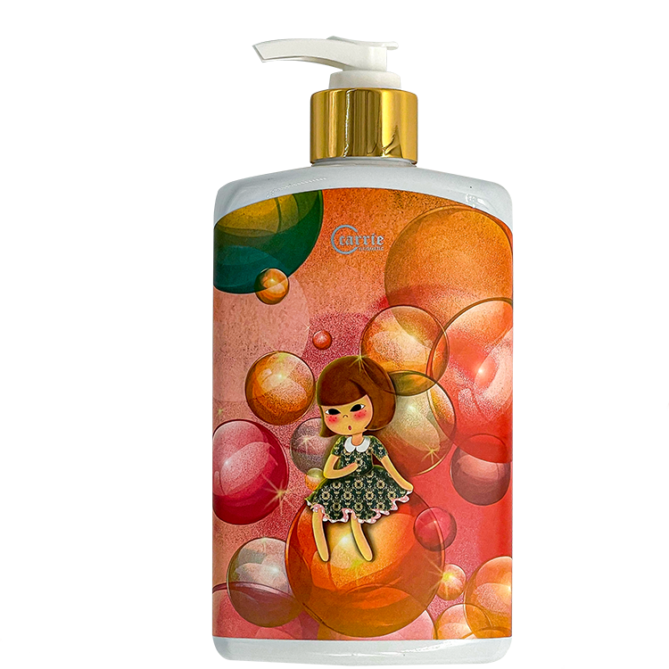 【Carrie】- 彩染補色髮浴