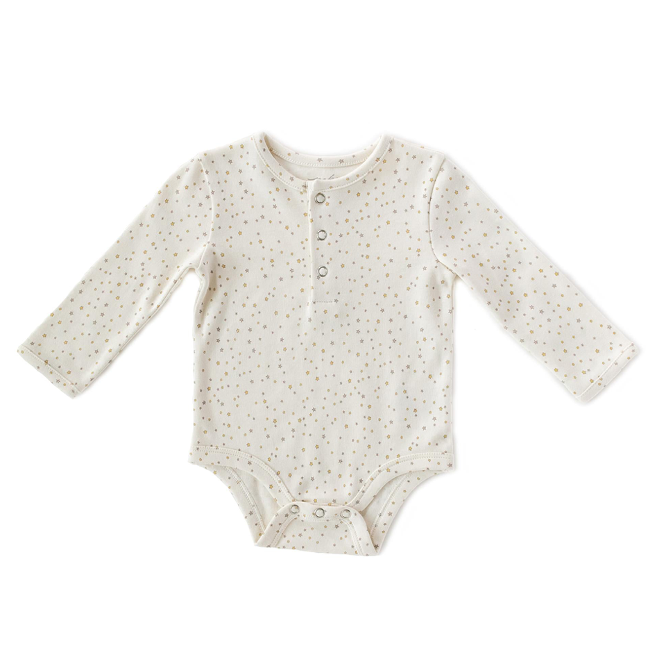 PEHR - 有機棉質包屁衣（Stars)