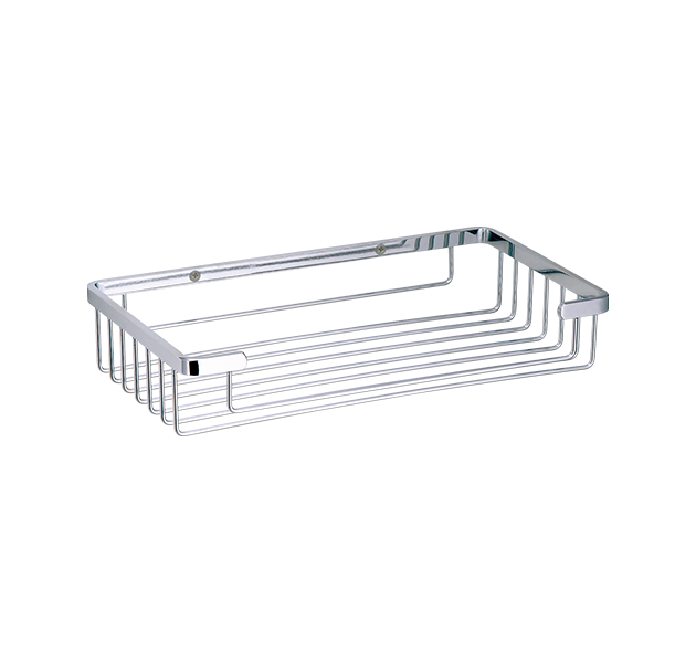OVO京典衛浴 置物架推薦型號 AL4001 單層收納籃 *