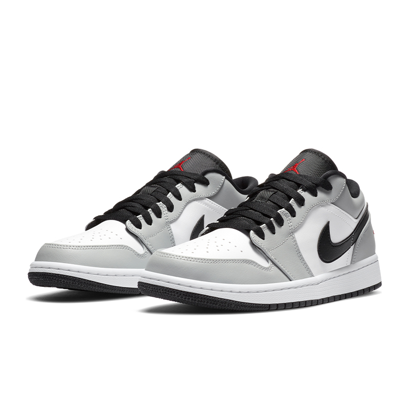Air Jordan 1Low "Light Smoke Grey" 煙灰 小Dior 男鞋 553558-030 [台灣現貨]