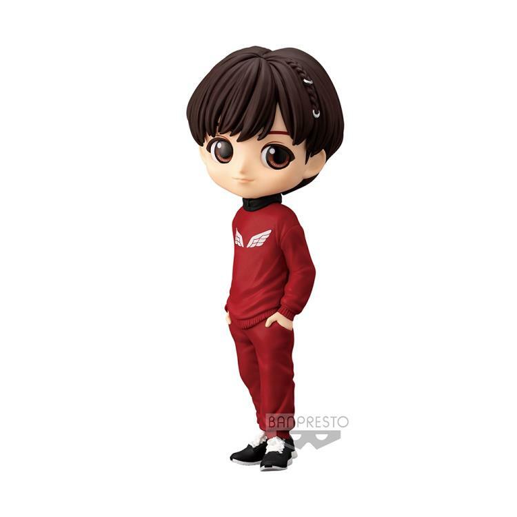 Banpresto Q posket TinyTAN MIC DROP j-hope