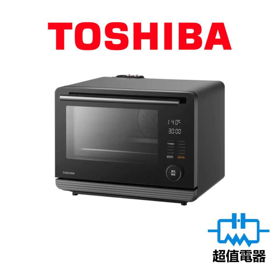 Toshiba 東芝 MS5TR30SC 30公升 蒸氣焗爐 (已轉新型號 MS5STR30SC)