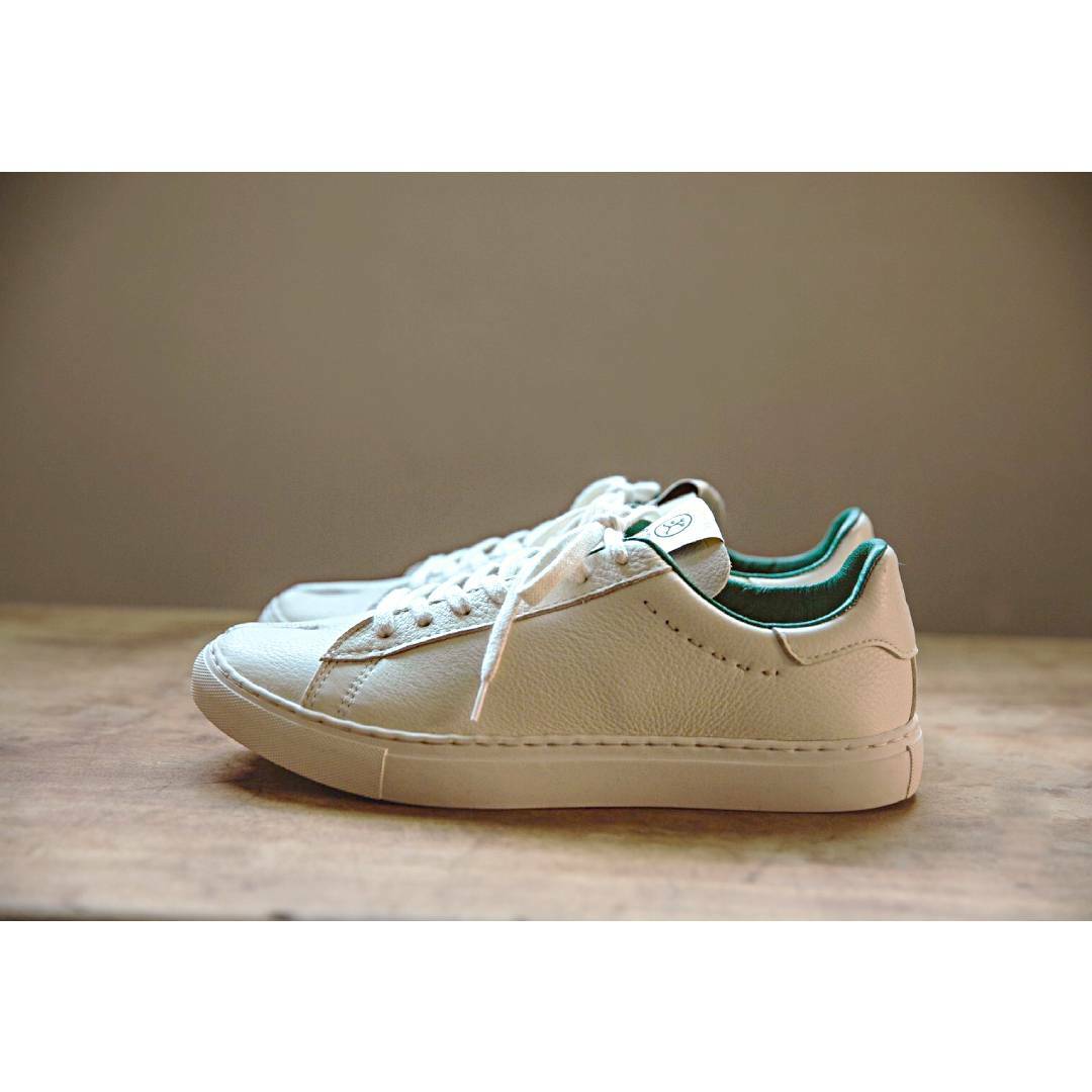 SV TABI White Sneaker / Sweet Villians X RIFARE_Co