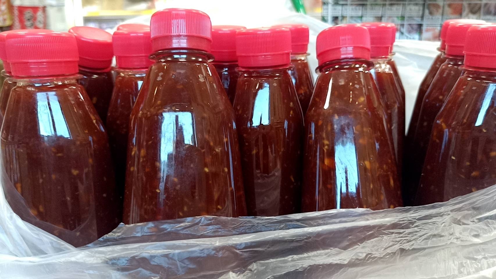 莎媽特調五味醬