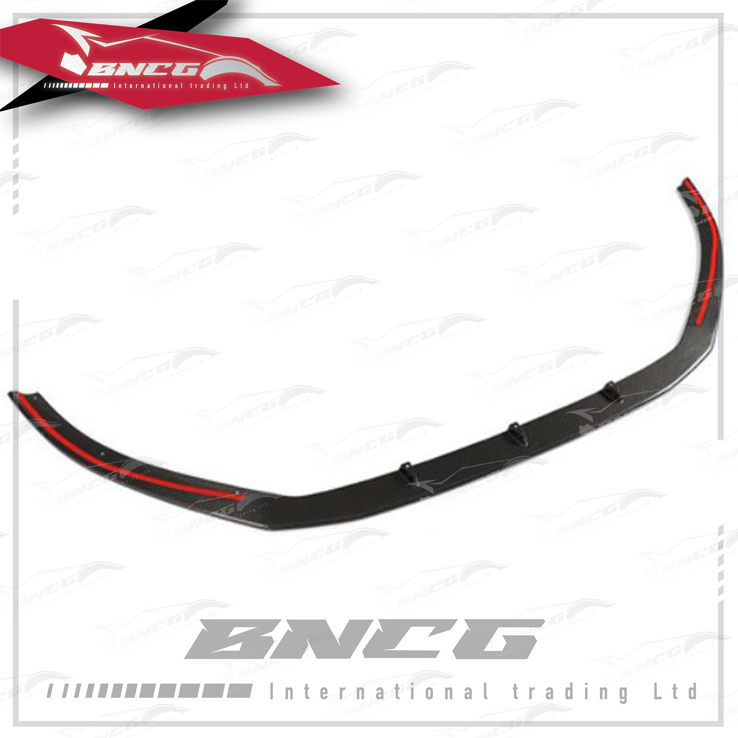 奧迪 Audi RS3 17-19年式 改裝 卡夢 碳纖維 外觀件 空力套件 前下巴 前導流