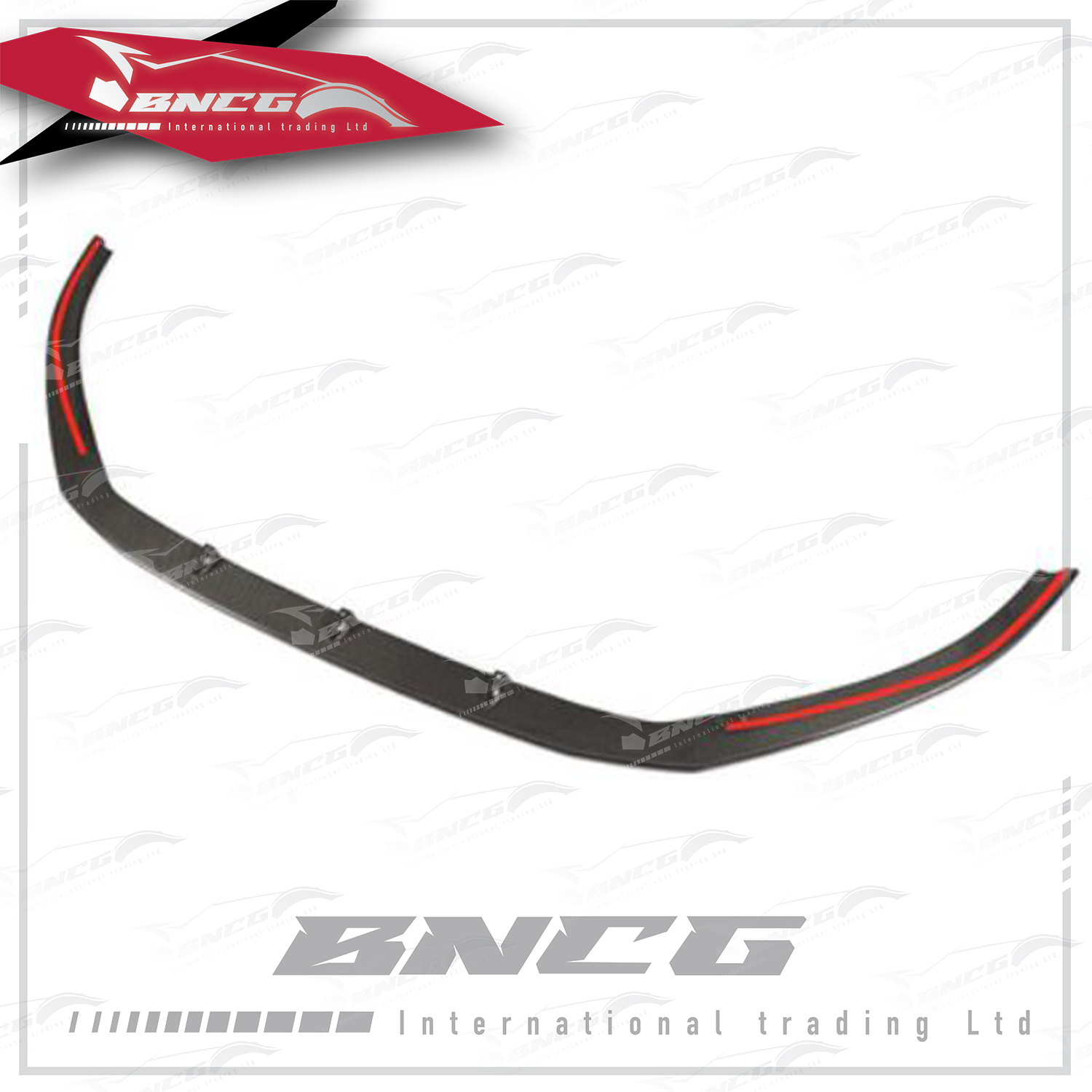 奧迪 Audi RS3 17-19年式 改裝 卡夢 碳纖維 外觀件 空力套件 前下巴 前導流