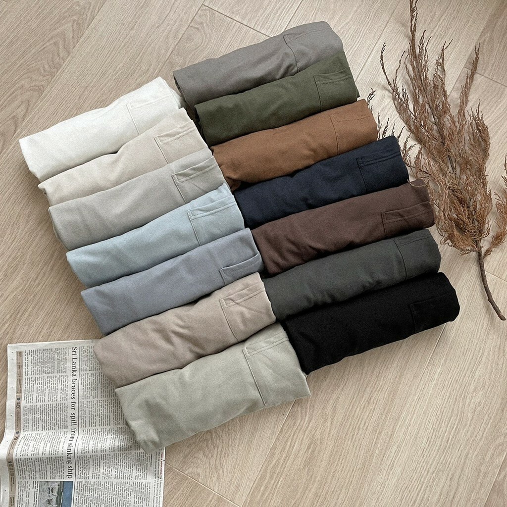 Classic pocket TEE