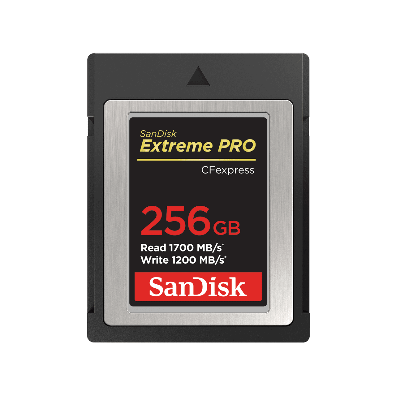 SanDisk Extreme Pro CFexpress Card Type B