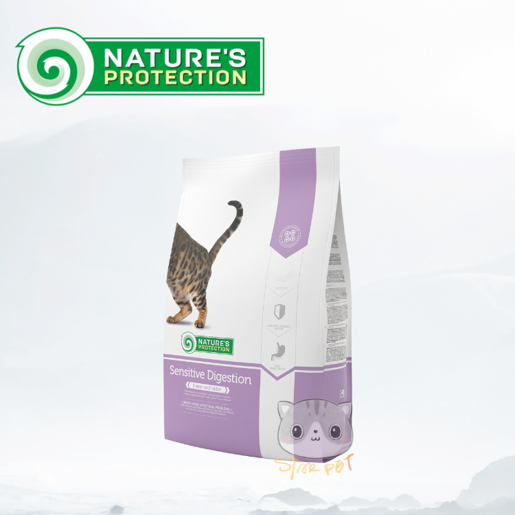 Nature's Protection Dry Feed - Sensitive Digestion 2kg