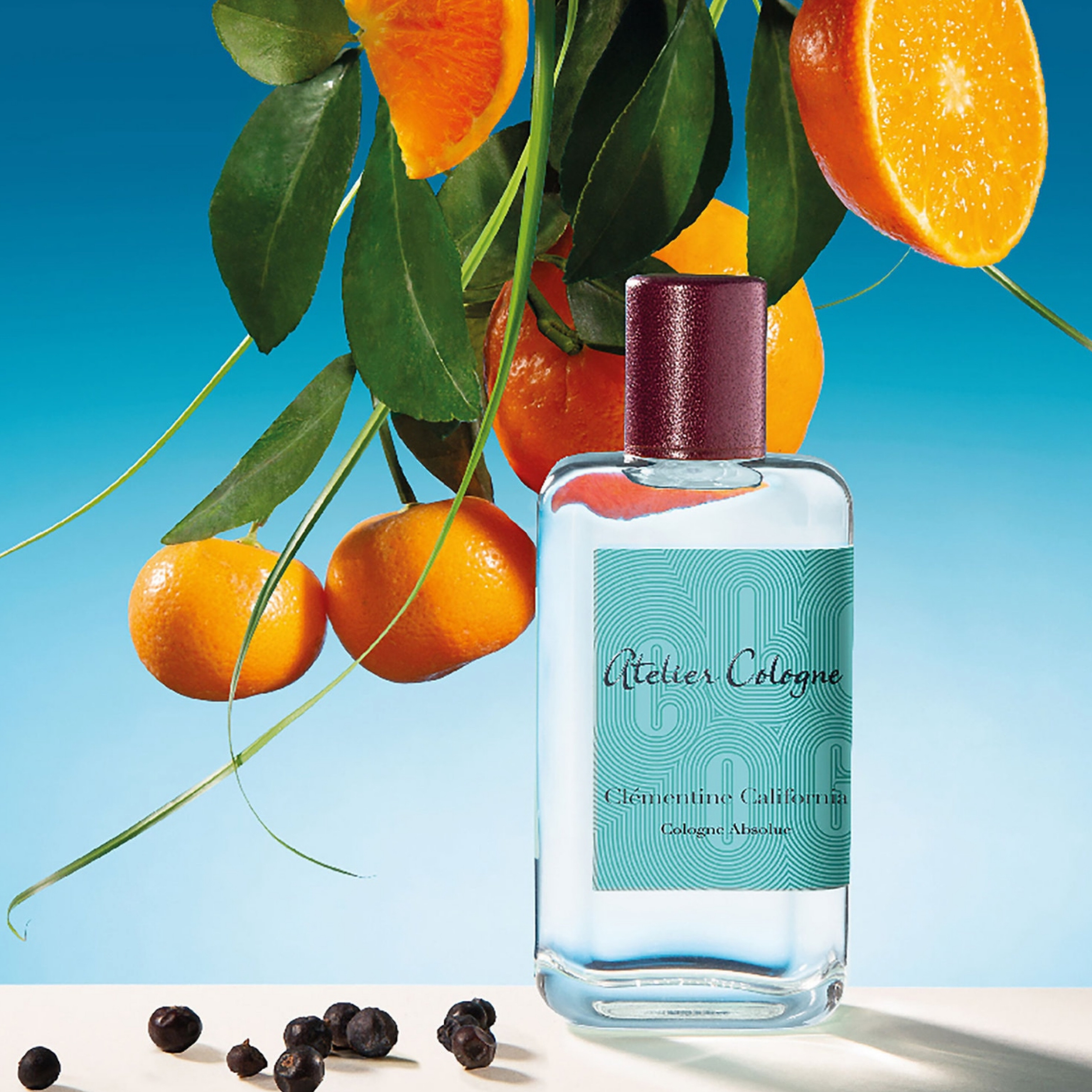 [特價] Atelier Cologne - Clementine California Pure Perfume 30ml