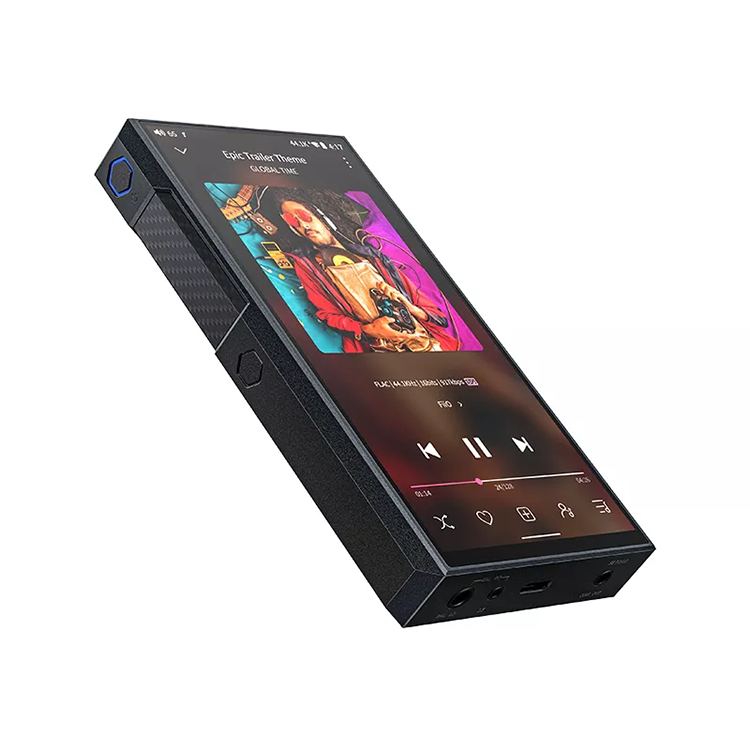 FiiO M11 Plus ESS 便攜音樂播放器| DMA 泛音