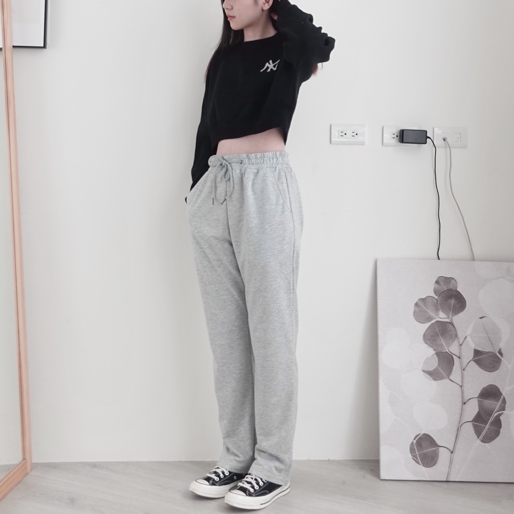 休閒棉褲 落地棉褲 1635