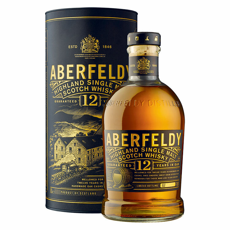 Aberfeldy 12Y 700ml