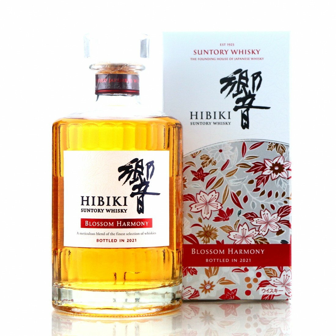 Hibiki Limited Edition Single Malt Japanese Whisky