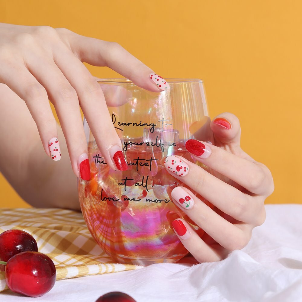 FONDANT CHERRY (45966)