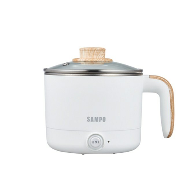 【 SAMPO聲寶 】 個人美食鍋KQ-CA12D
