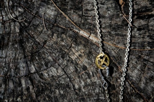 Corvus Metal 全金素輪