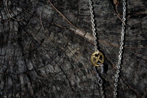 Corvus Metal 全金素輪