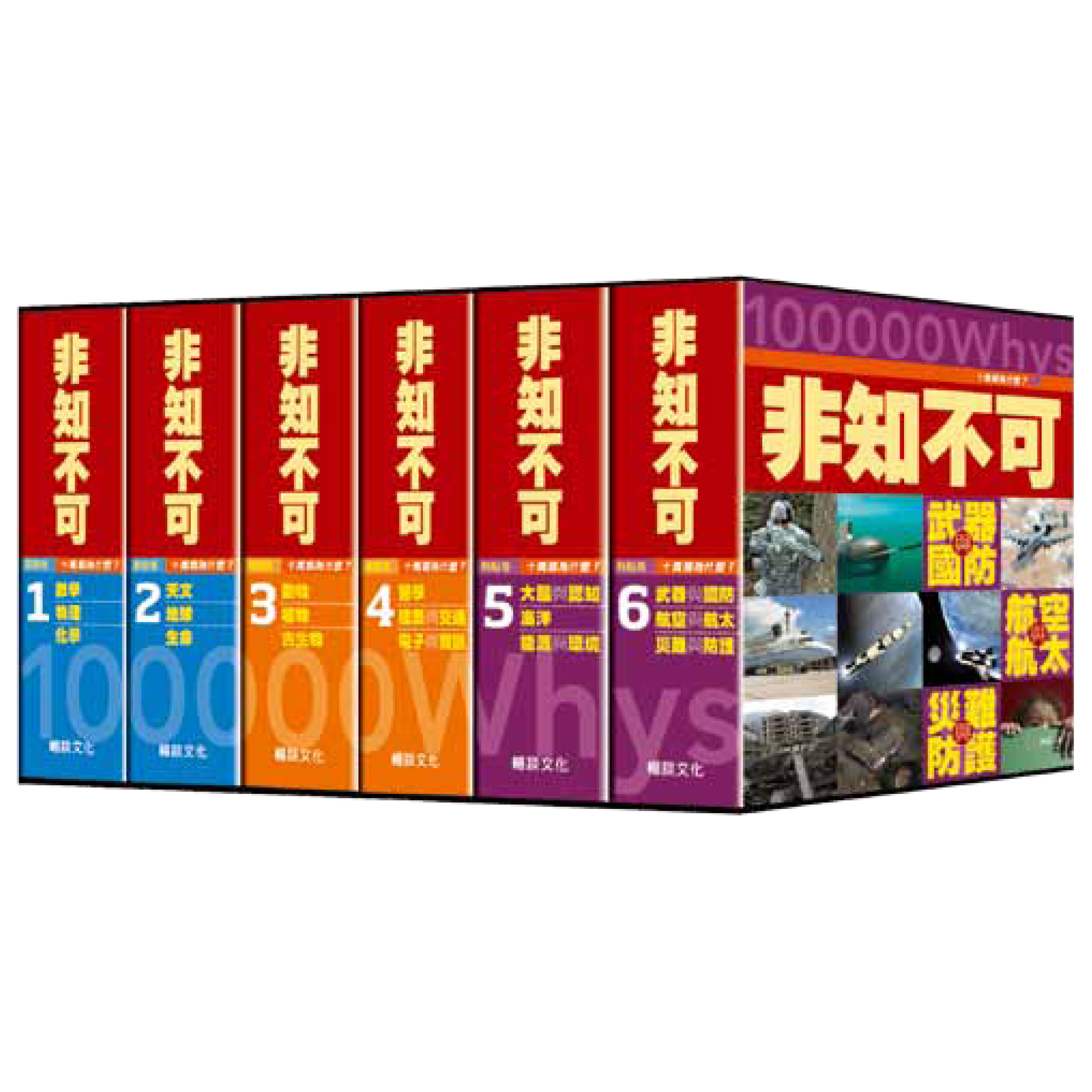十萬個為什麼?~非知不可