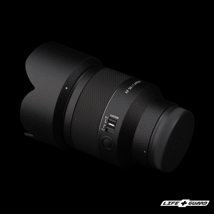 SAMYANG AF 50mm F1.4 FE II  (二代)  鏡頭貼膜