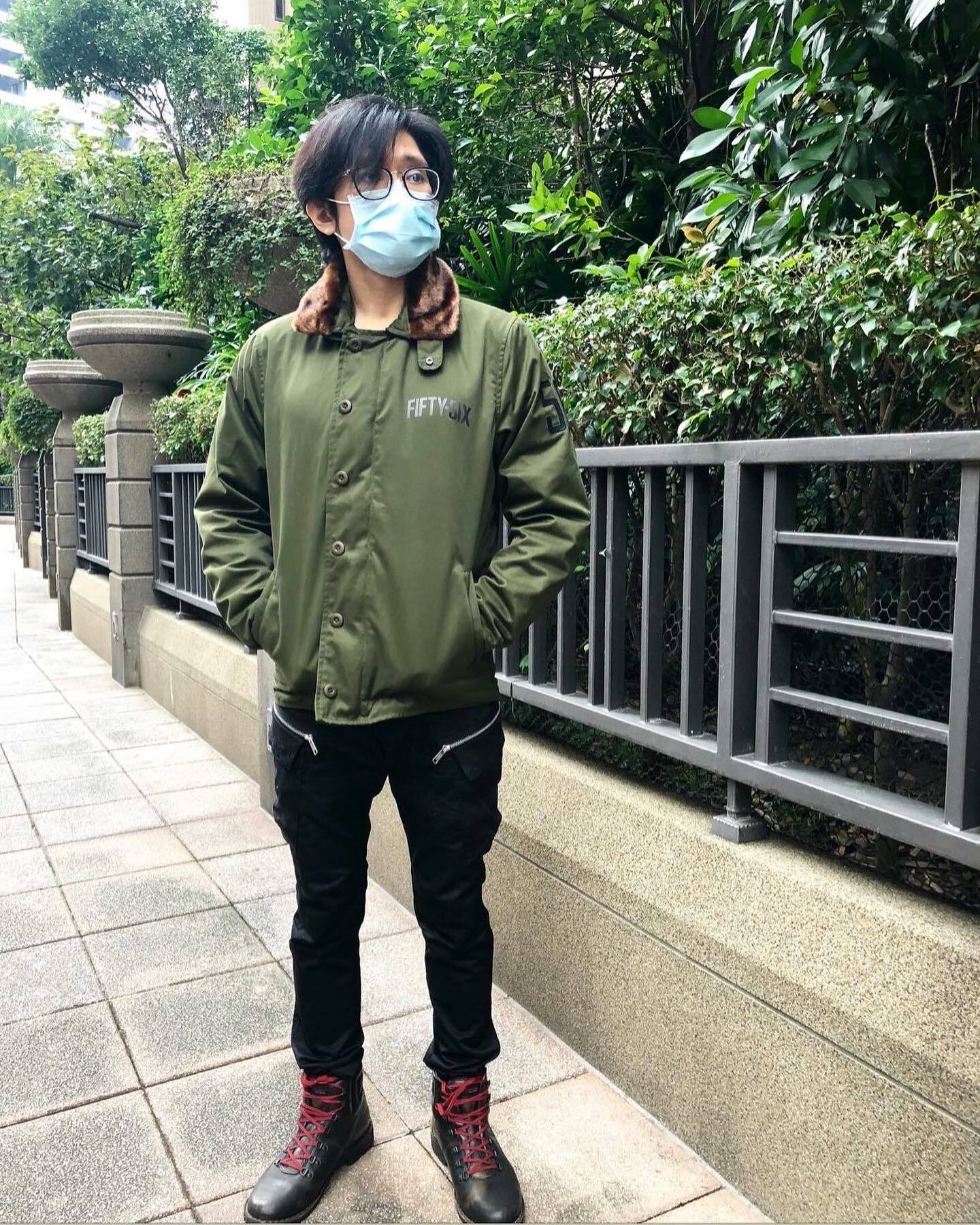 56DESIGN DECK 外套，五件式護具，防風防潑水，騎行安全首選