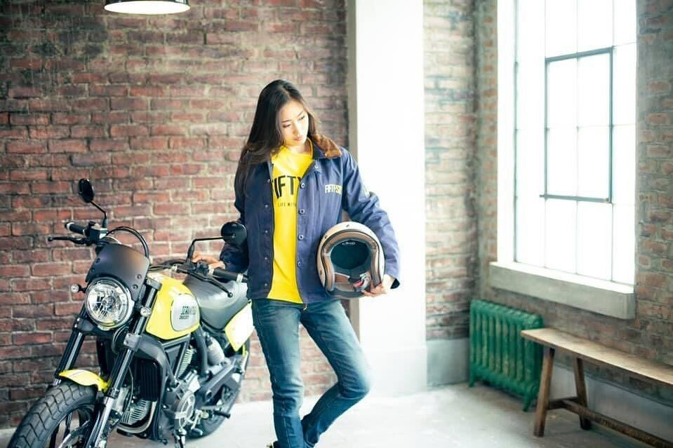 56DESIGN DECK 外套，五件式護具，防風防潑水，騎行安全首選