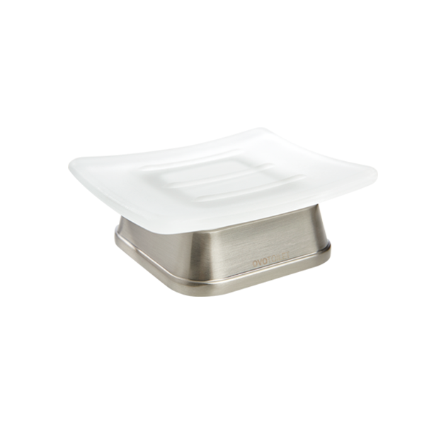 OVO京典衛浴 香皂架組推薦型號 AQ0026 *