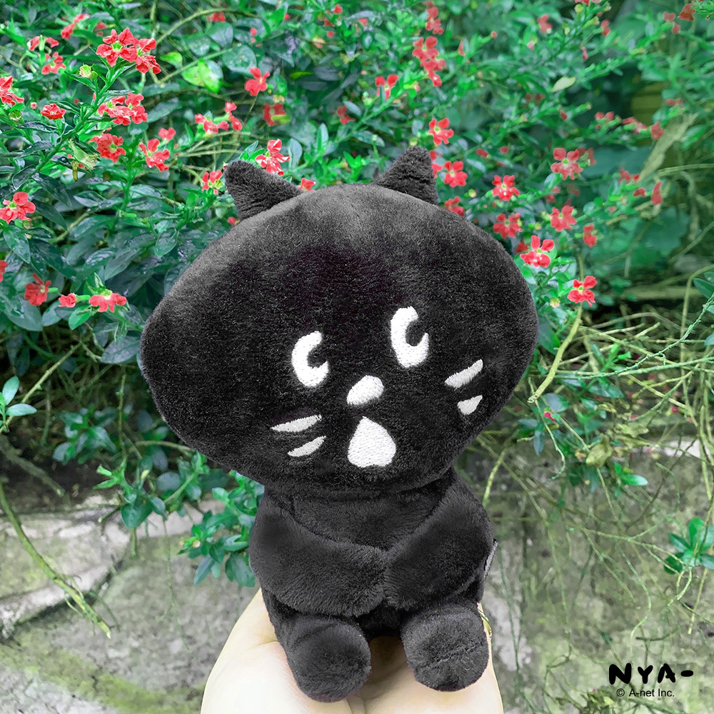 NYA-坐姿娃娃(小)