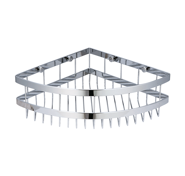 OVO京典衛浴 收納籃推薦型號 AL0008 單層角落收納籃 *