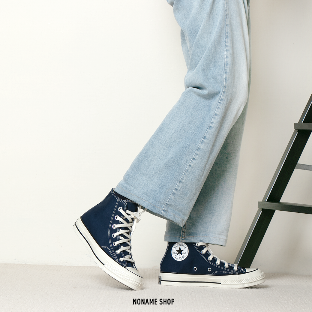 CONVERSE Chuck Taylor 1970 70s 高筒 帆布鞋 午夜藍
