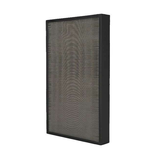 樂聲 Panasonic  F-ZXLS40Z‧2合1 HEPA多功能及活性碳脫臭過濾網 ‧適用於F-VXL40H‧香港行貨‧