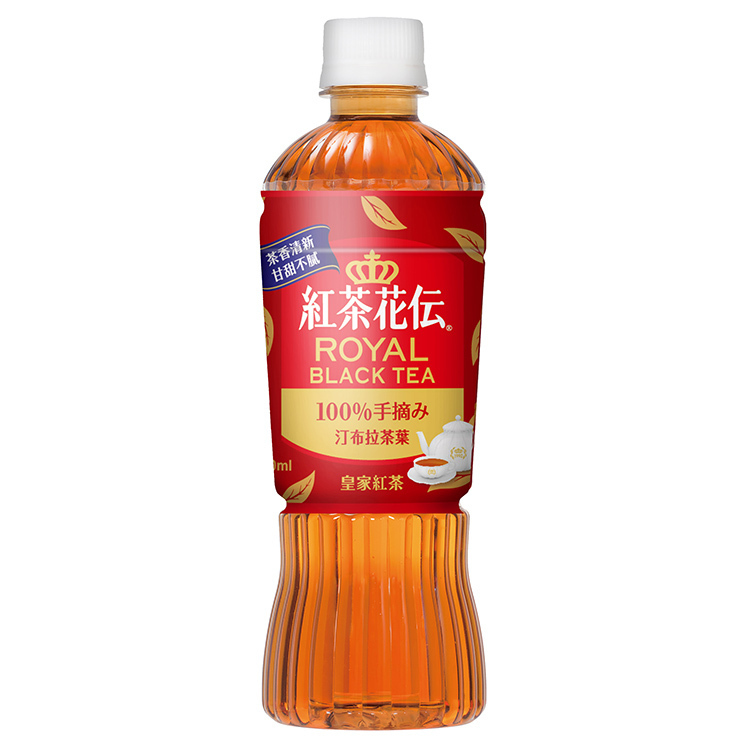 紅茶花伝 皇家紅茶/470ml