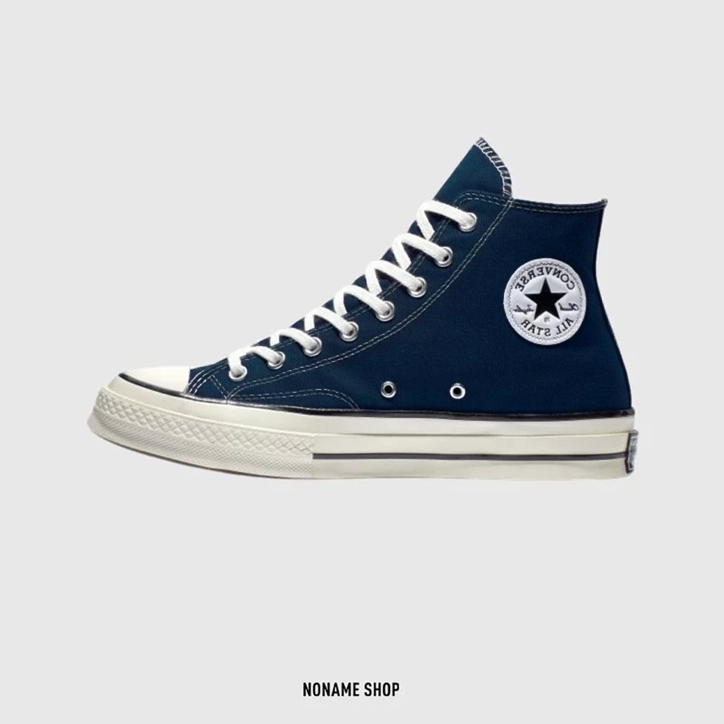 CONVERSE Chuck Taylor 1970 70s 高筒 帆布鞋 午夜藍