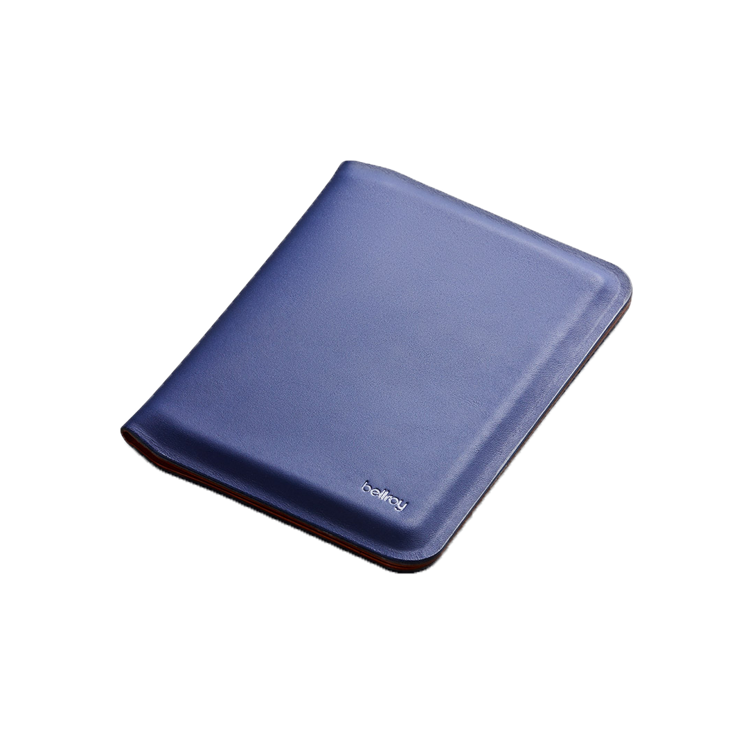 Bellroy | RFID - 護照磁吸長夾 - 靛藍