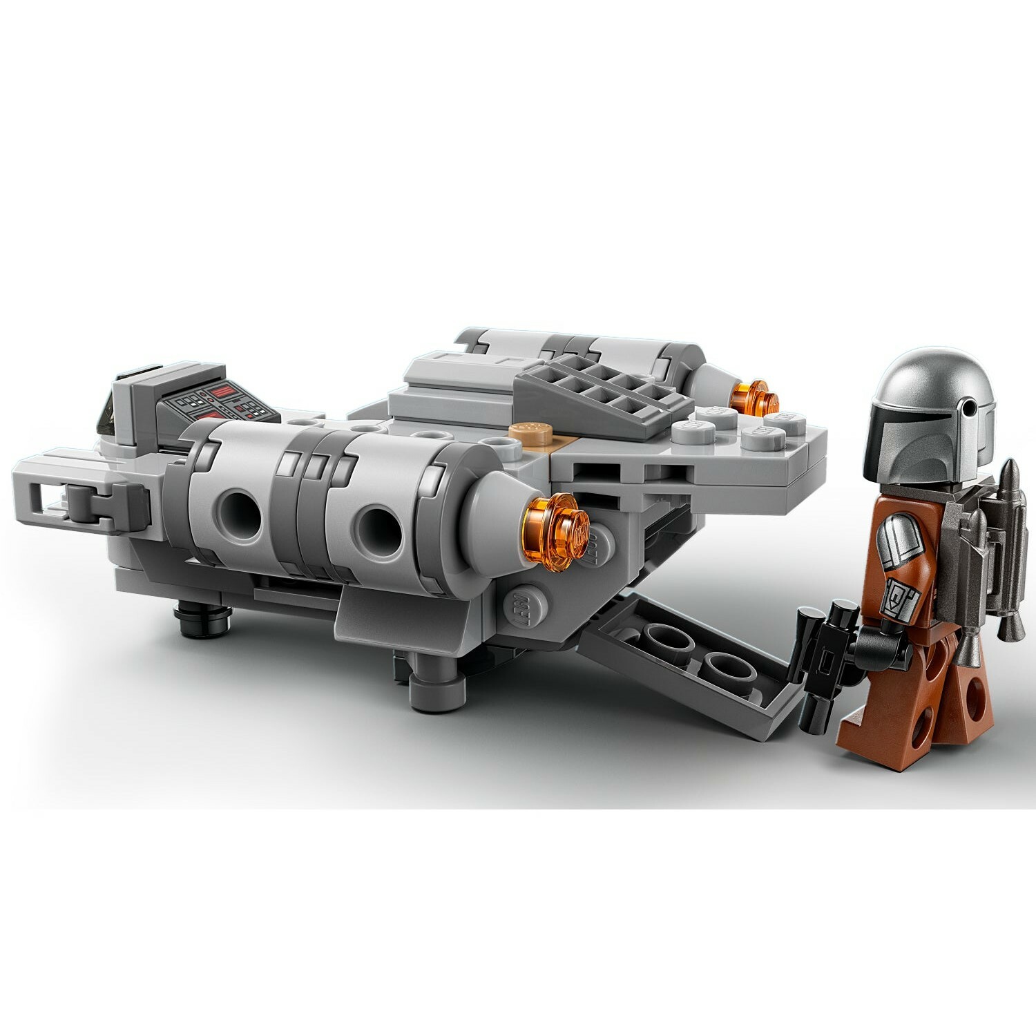 75321 - The Razor Crest Microfighter