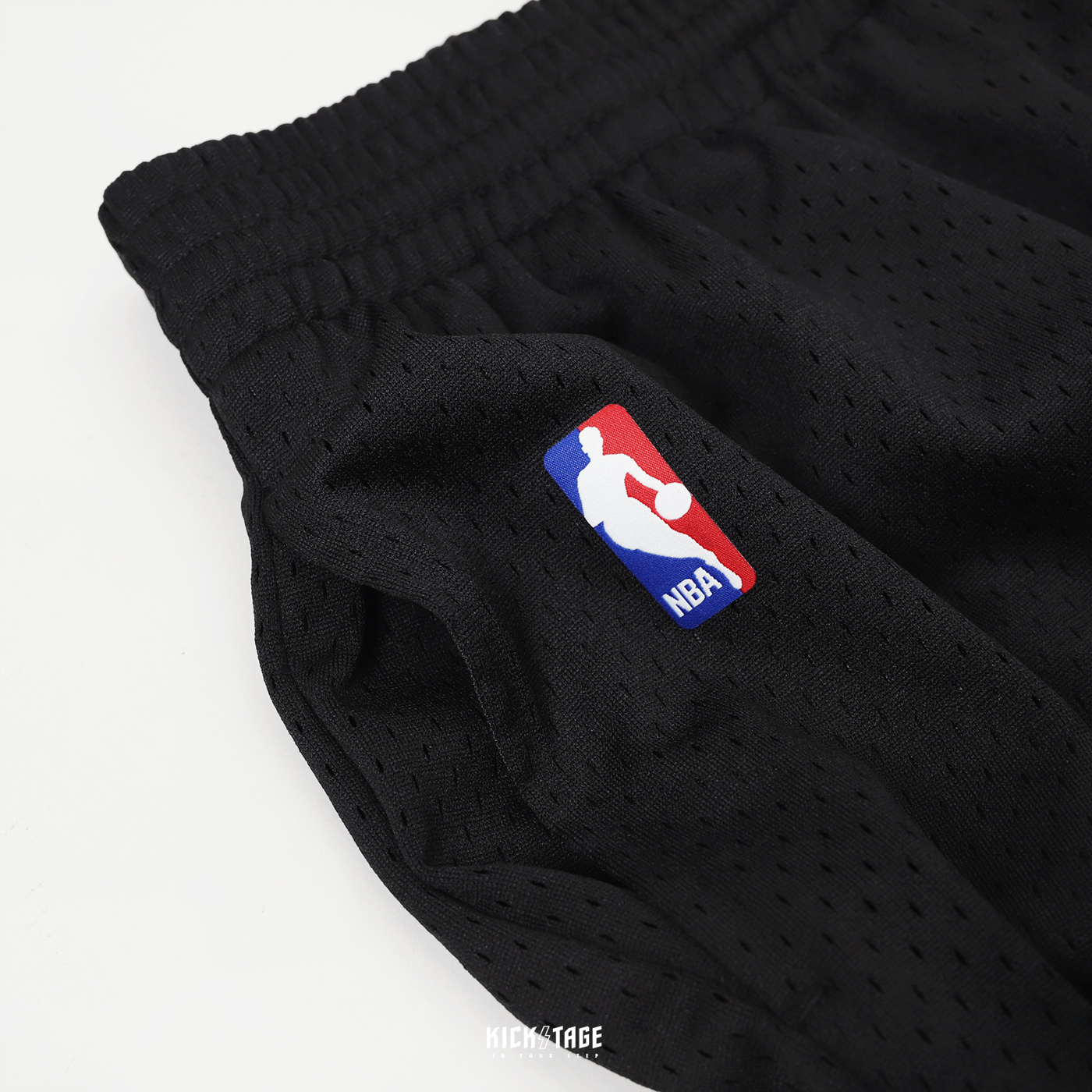 [ 6折售出無退換 ] Mitchell & Ness M&N NBA MIAMI HEAT 2005-06 黑色 邁阿密熱火 球褲【MNSWS-G253A】