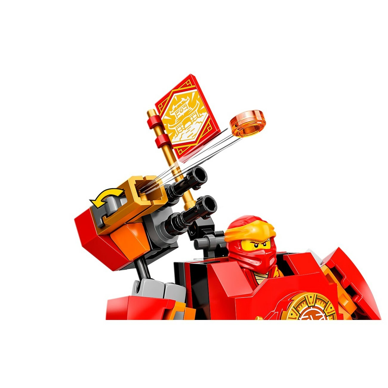 k-starさま専用 71767 - 忍者道場寺