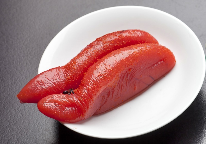 日本辛味明太子鱈魚卵
