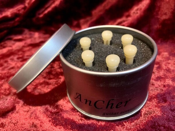 弦墨 弦墨 HsienMo 駱駝骨系列 弦釘 — 三峽吉他 / Bass｜YA! 玩音樂