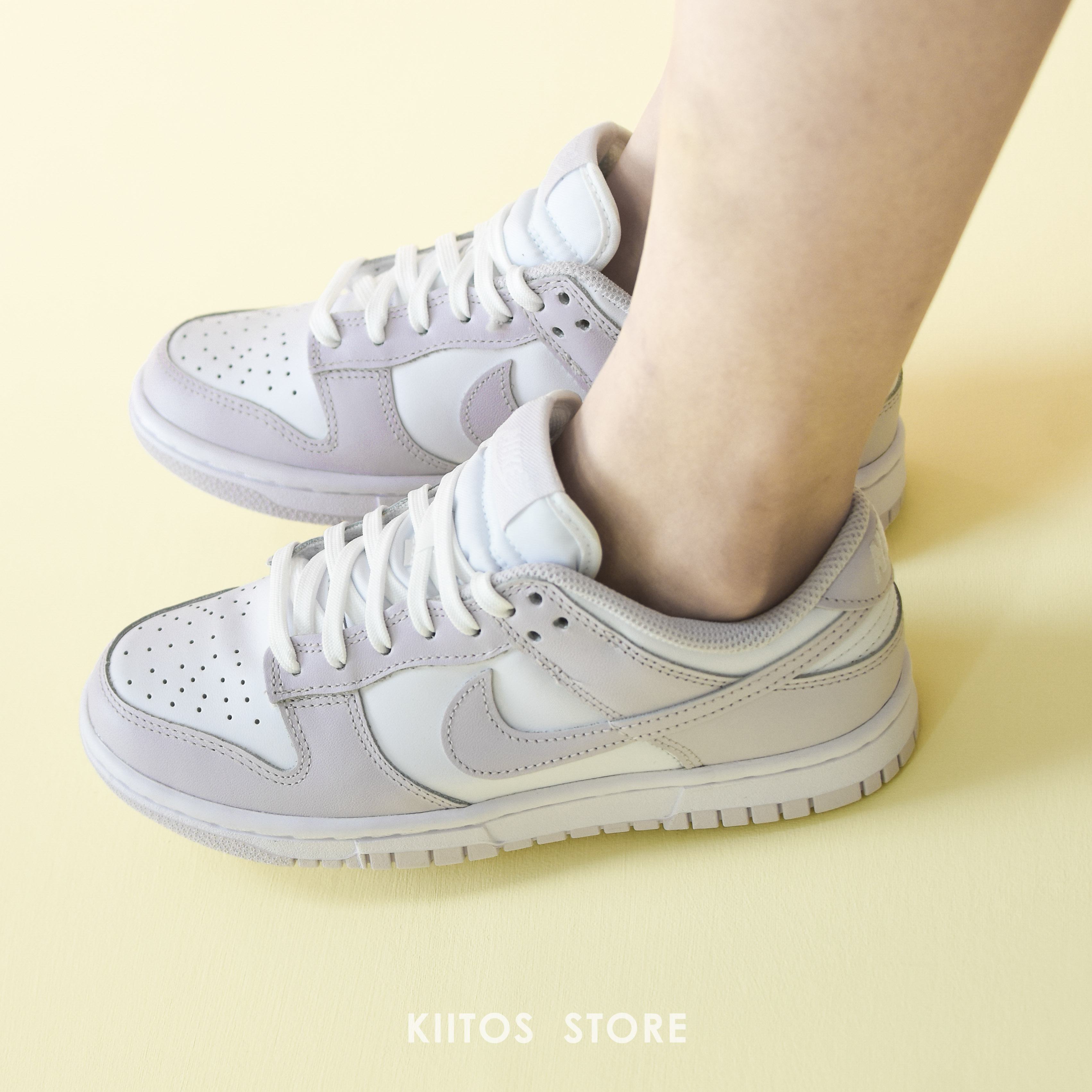 最安値！Nike WMNS Dunk Low “Light Violet” スニーカー