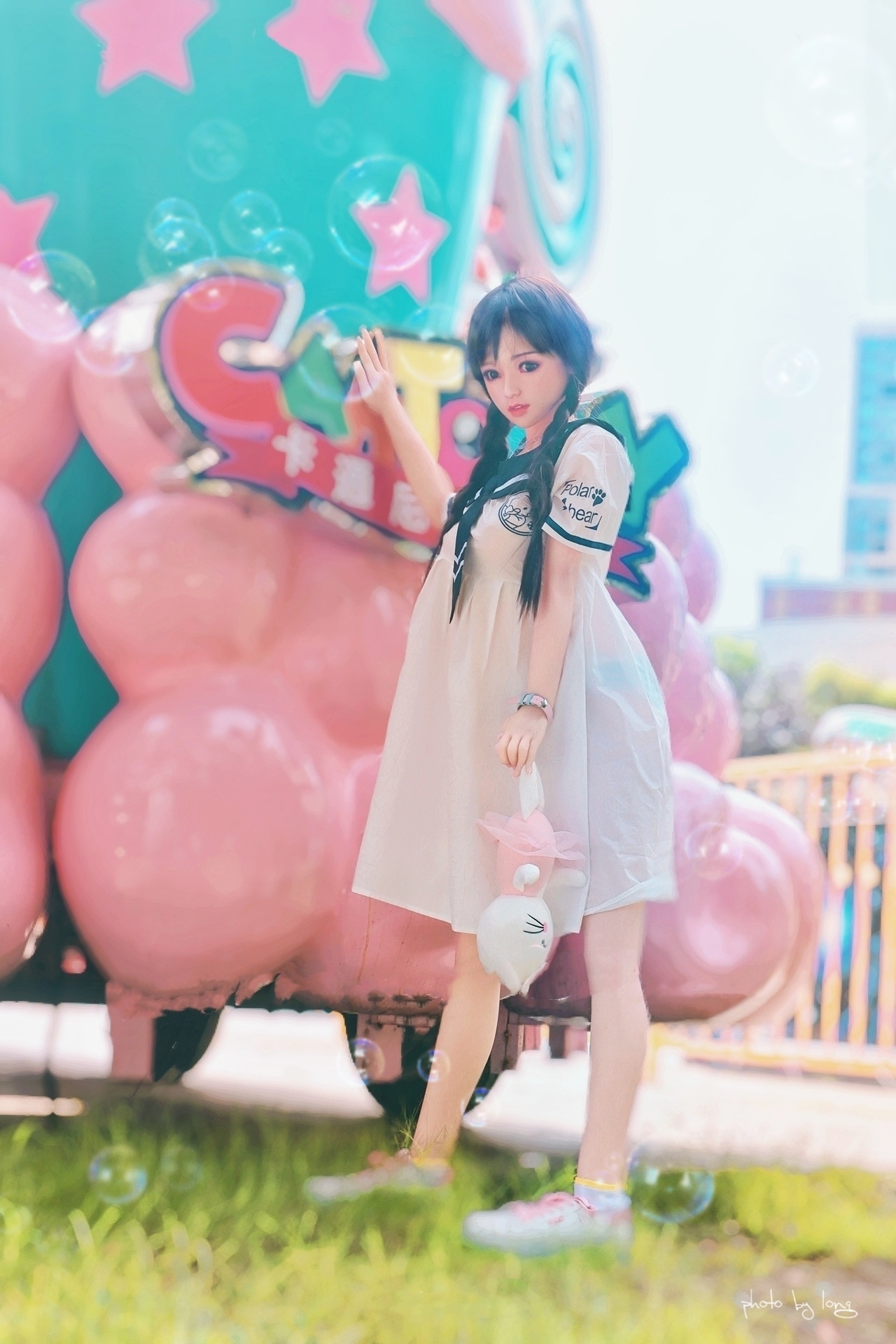 彼之良 矽膠娃娃 成人性愛娃娃 展示