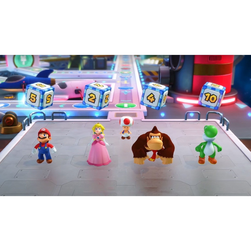 Nintendo Super Mario Party Standard Nintendo Switch