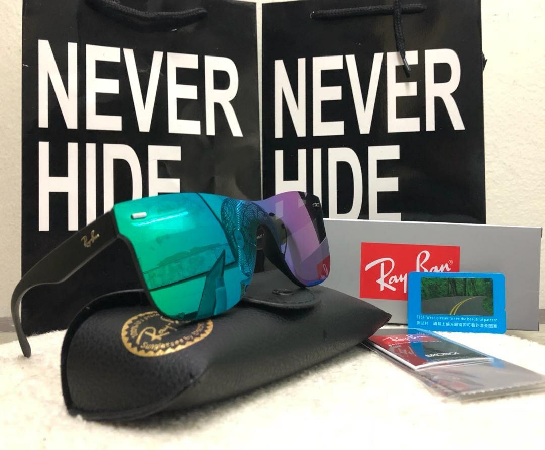 Ray ban justin blaze sales original