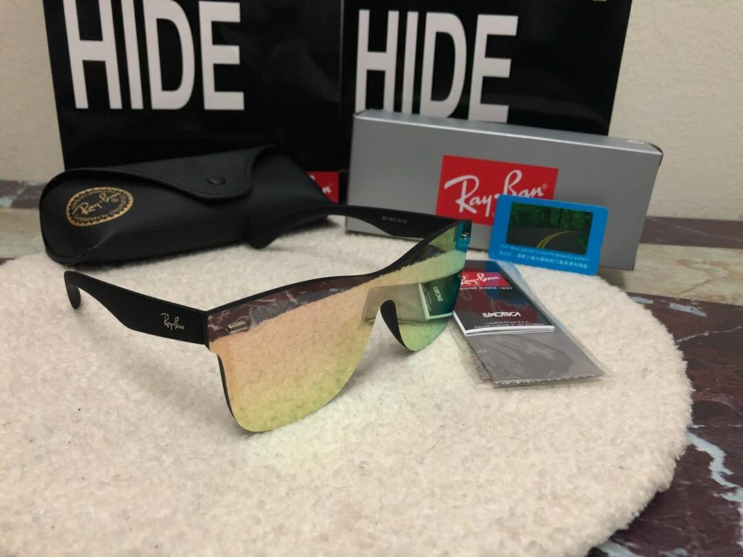 ray ban justin blaze original