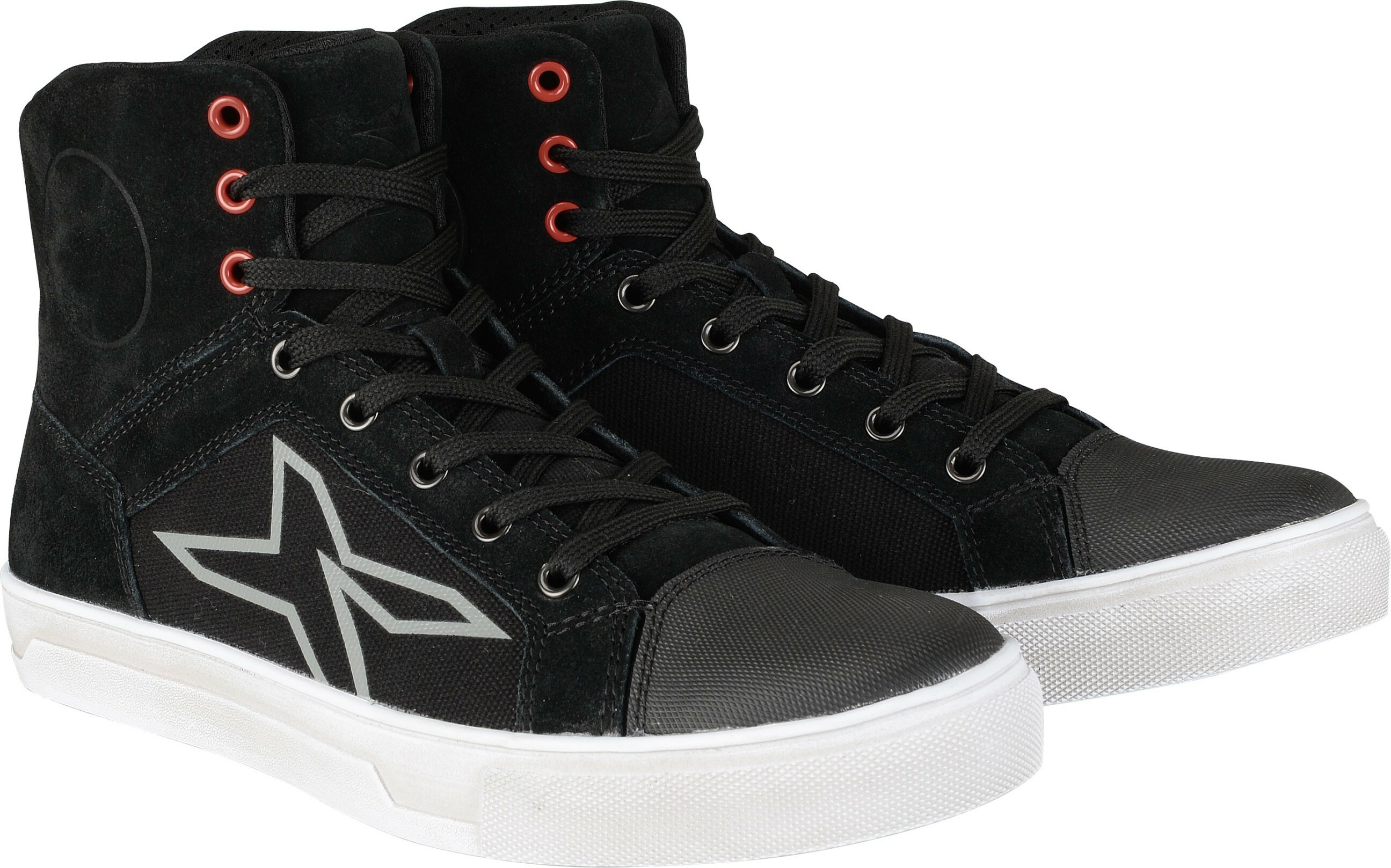 EXUSTAR E-SBT112-A BLACK 黑 休閒靴