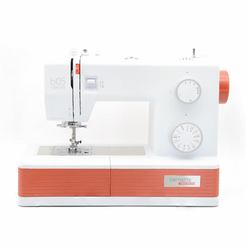【Bernette】b05 機械式縫紉機【海外無法配送】