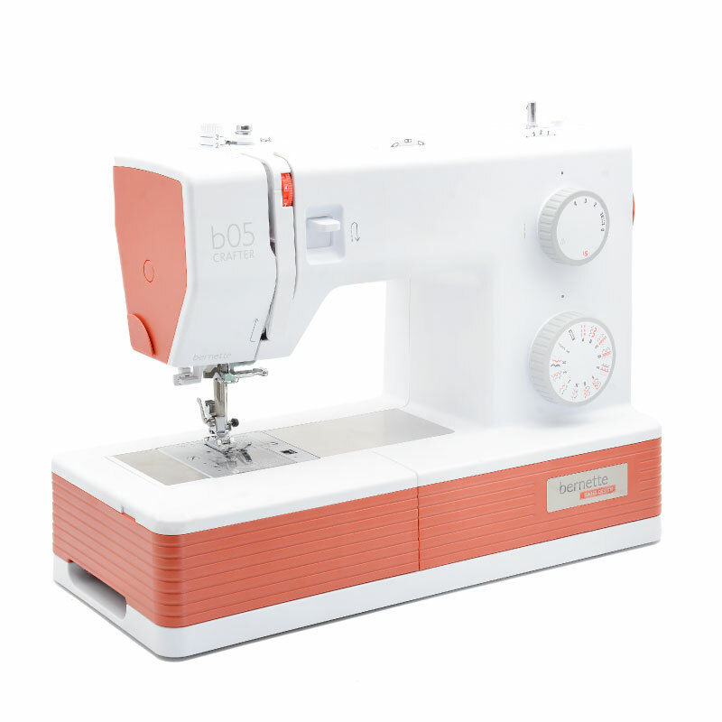 【Bernette】b05 機械式縫紉機【海外無法配送】