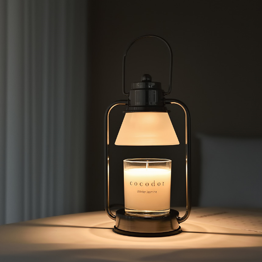 韓國著名香薰品牌 COCODOR - Prism Mini Candle Warmer Set [限時開團!]